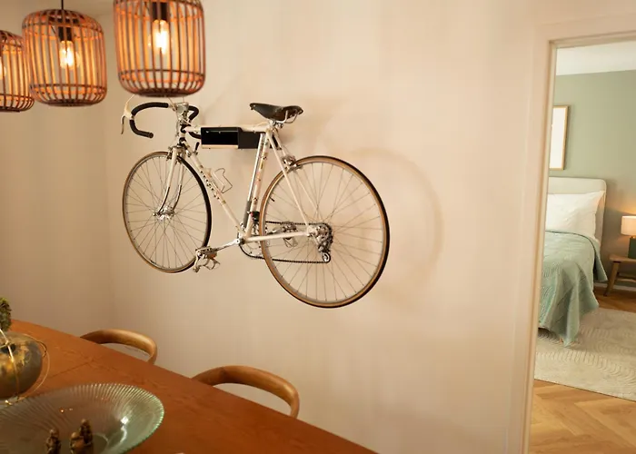 Sage - 78 Qm, 2 Schlafzimmer & Zugang Zur Dachterrasse Nahe Eth