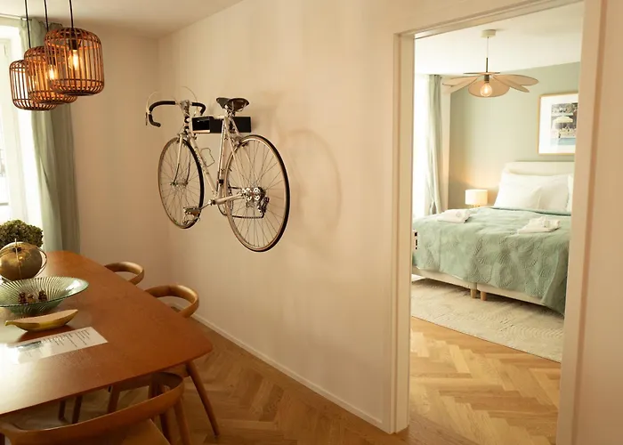 Sage - 78 Qm, 2 Schlafzimmer & Zugang Zur Dachterrasse Nahe Eth *