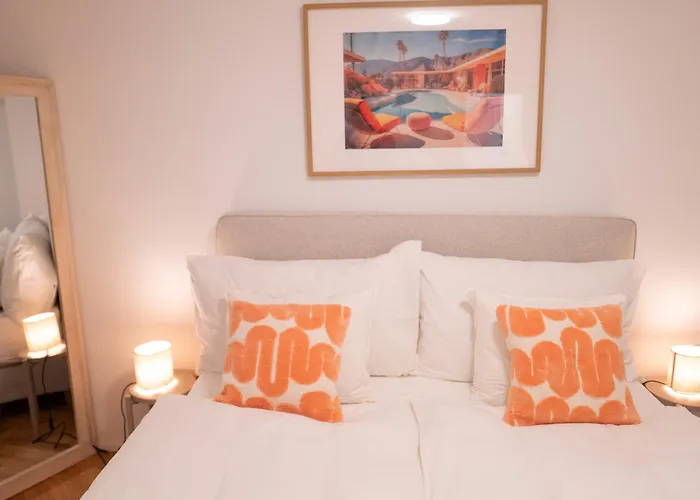 Sage - 78 Qm, 2 Schlafzimmer & Zugang Zur Dachterrasse Nahe Eth Апартаменты