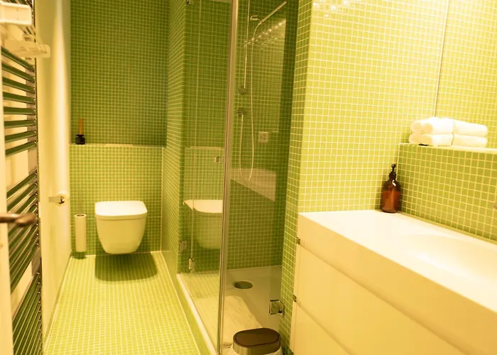 Sage - 78 Qm, 2 Schlafzimmer & Zugang Zur Dachterrasse Nahe Eth Апартаменты Цюрих