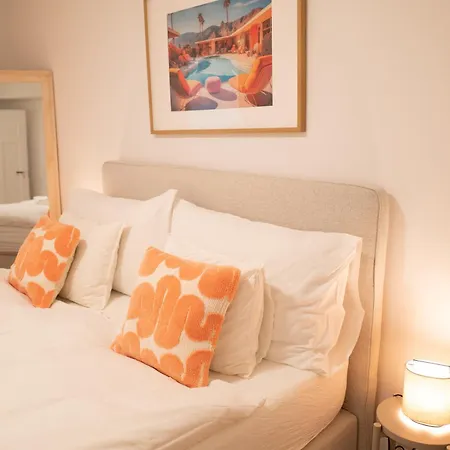 Апартаменты Sage - 78 Qm, 2 Schlafzimmer & Zugang Zur Dachterrasse Nahe Eth *