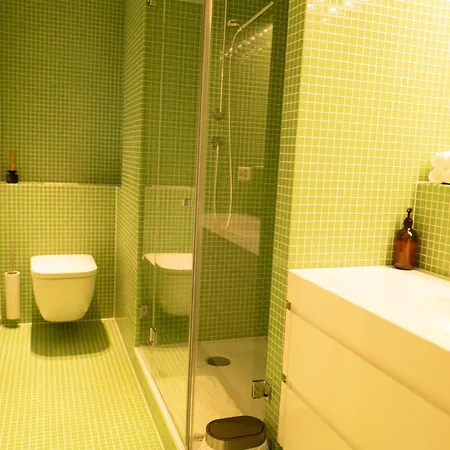 Sage - Kreis 6 Apartment Zurich