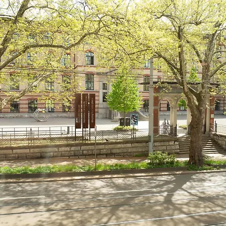 Sage - 78 Qm, 2 Schlafzimmer & Zugang Zur Dachterrasse Nahe Eth * Zurich