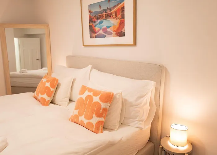 Apartment Sage - 78 Qm, 2 Schlafzimmer & Zugang Zur Dachterrasse Nahe Eth *