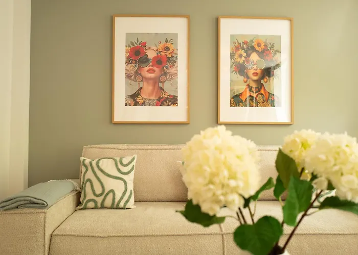 Sage - 78 Qm, 2 Schlafzimmer & Zugang Zur Dachterrasse Nahe Eth