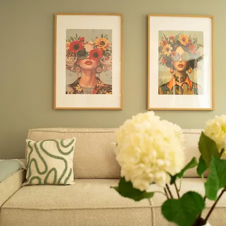 Sage - 78 Qm, 2 Schlafzimmer & Zugang Zur Dachterrasse Nahe Eth