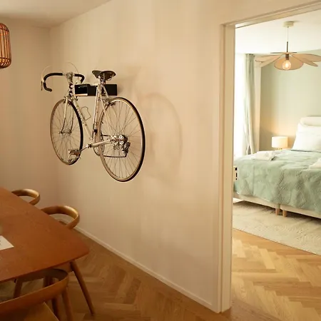 Sage - 78 Qm, 2 Schlafzimmer & Zugang Zur Dachterrasse Nahe Eth *