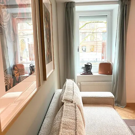 Sage Apartment Zurich