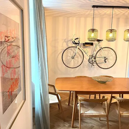 Sage Apartment Zurich