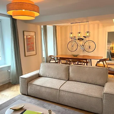 Sage Apartment Zurich