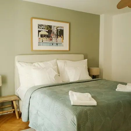 Sage Apartment Zurich