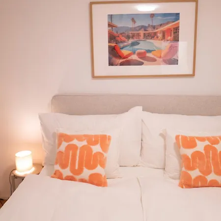 Sage - 78 Qm, 2 Schlafzimmer & Zugang Zur Dachterrasse Nahe Eth Apartman