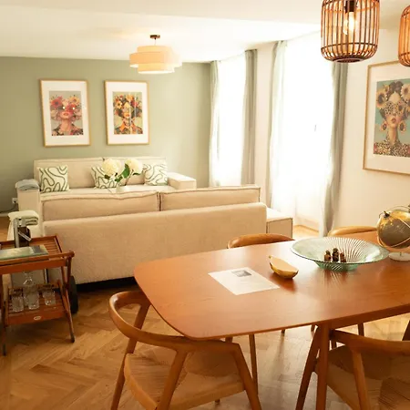 Sage - Kreis 6 Appartement