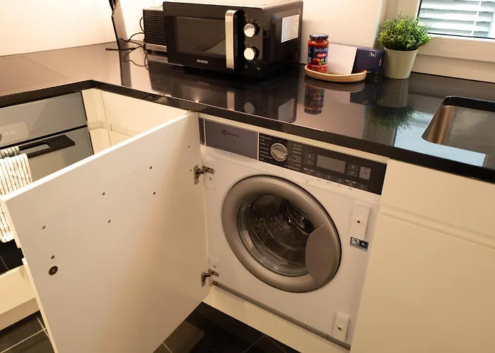 Sage - 78 Qm, 2 Schlafzimmer & Zugang Zur Dachterrasse Nahe Eth Appartamento Zurigo