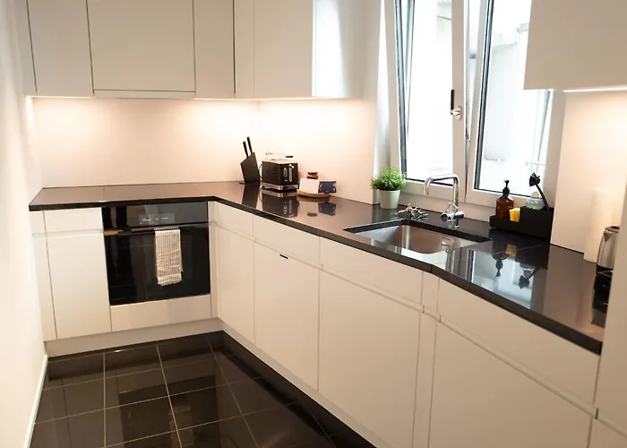 Sage - 78 Qm, 2 Schlafzimmer & Zugang Zur Dachterrasse Nahe Eth Appartamento *